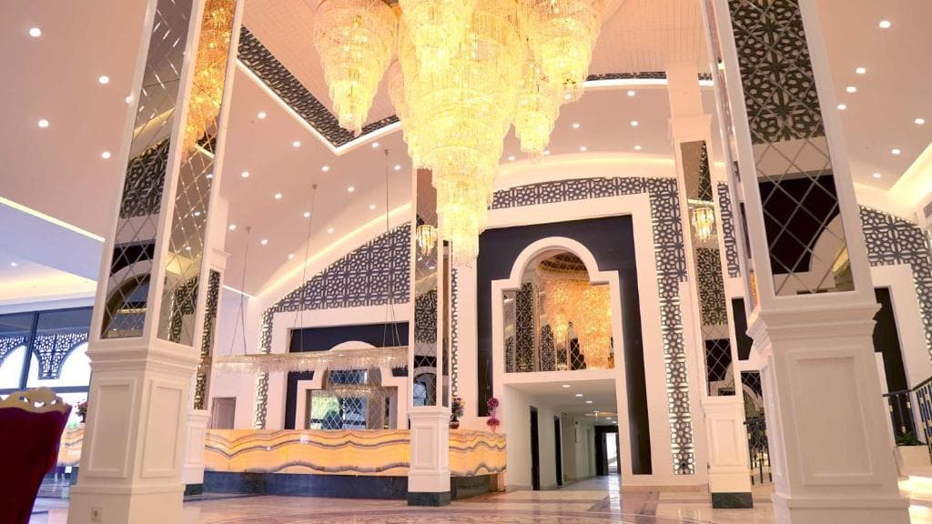 Charter Antalya - DREAM WORLD PALACE Hotel Resort - 29