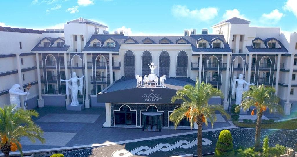 Charter Antalya - DREAM WORLD PALACE Hotel Resort - 30