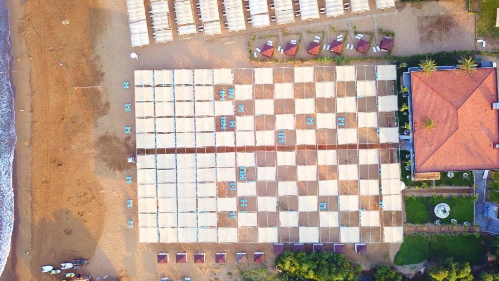 Charter Antalya - DREAM WORLD PALACE Hotel Resort - 32