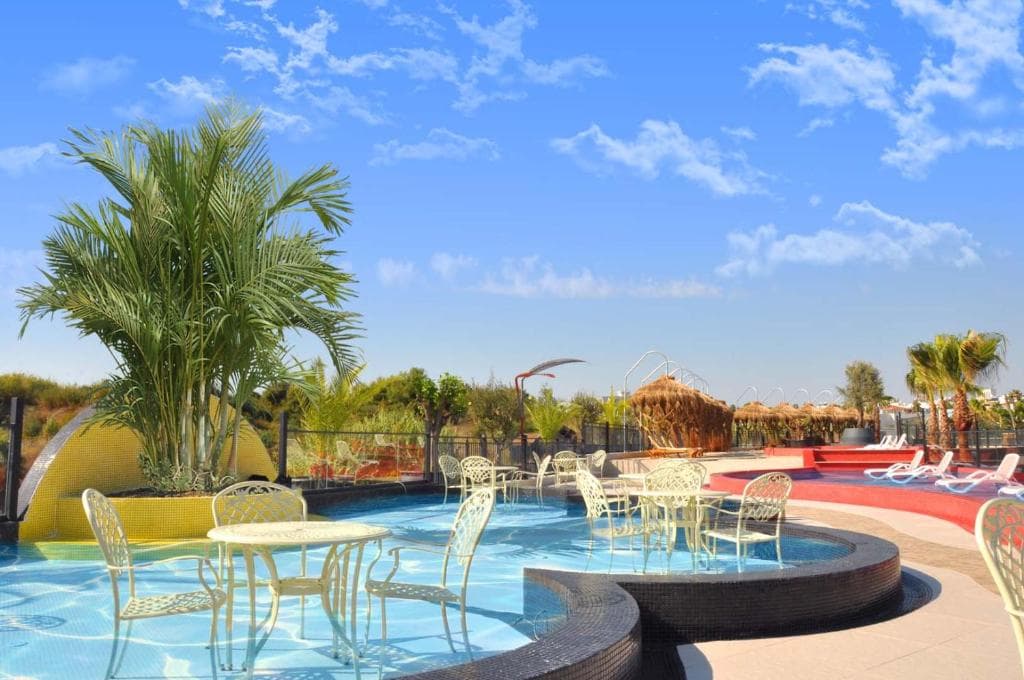 Charter Antalya - DREAM WORLD PALACE Hotel Resort - 33