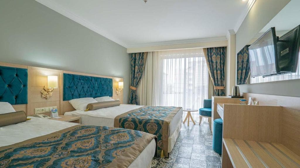 Charter Antalya - DREAM WORLD PALACE Hotel Resort - 35