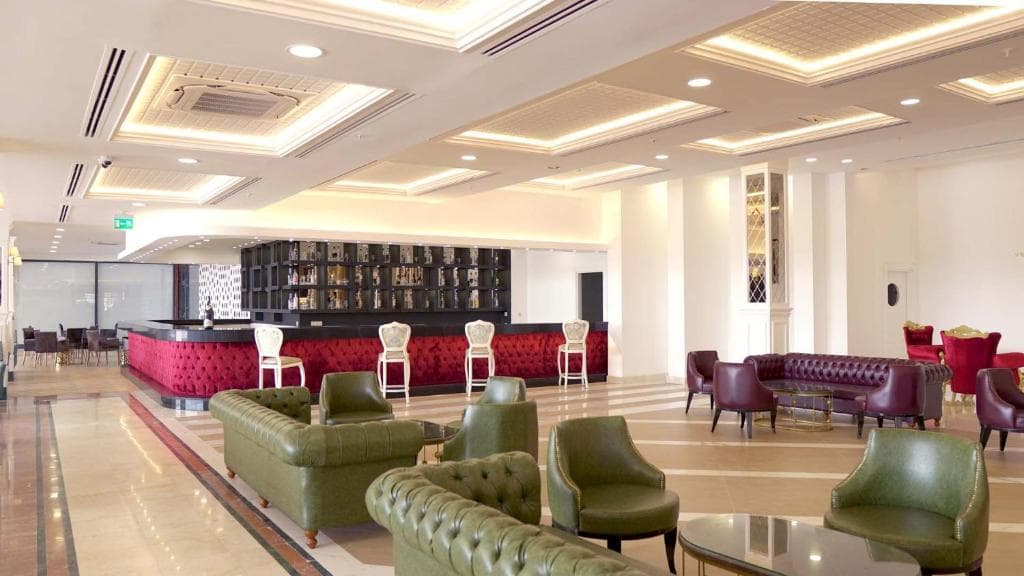 Charter Antalya - DREAM WORLD PALACE Hotel Resort - 36