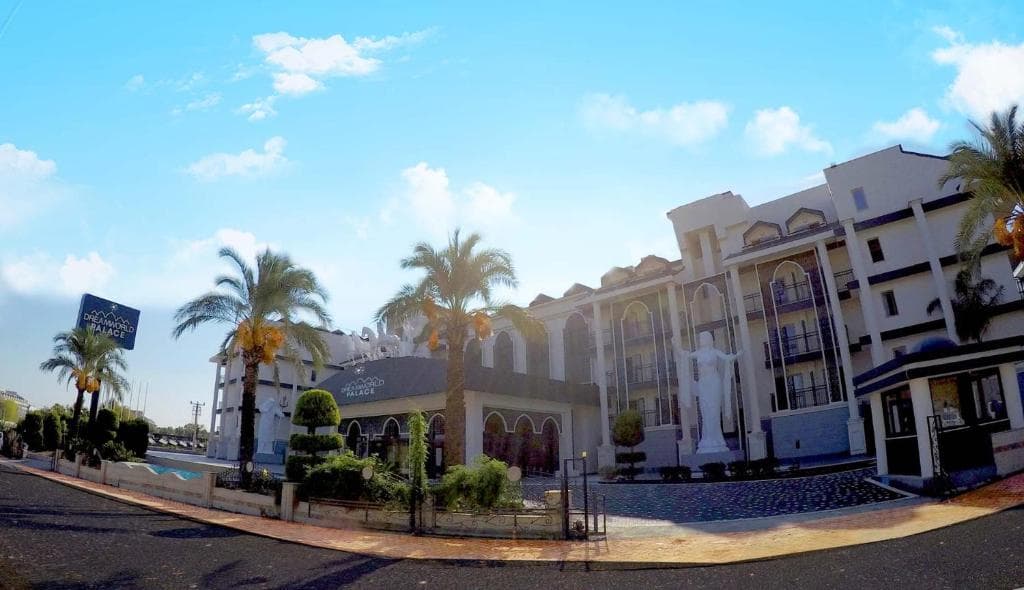 Charter Antalya - DREAM WORLD PALACE Hotel Resort - 37