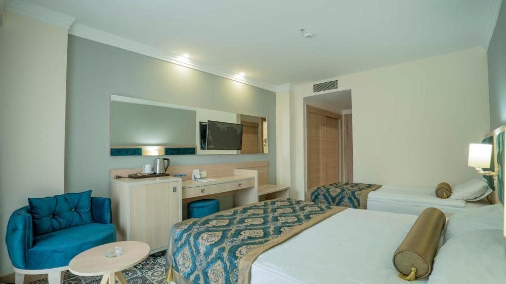 Charter Antalya - DREAM WORLD PALACE Hotel Resort - 41