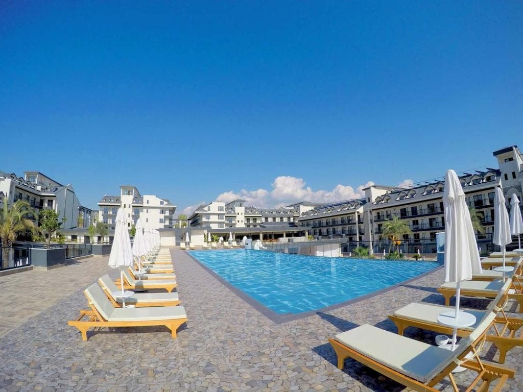 Charter Antalya - DREAM WORLD PALACE Hotel Resort - 42