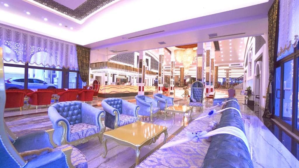 Charter Antalya - DREAM WORLD PALACE Hotel Resort - 43