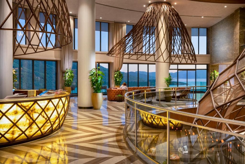 Hotel Lujo Bodrum - 41