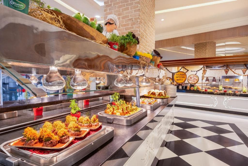 Hotel Delphin Imperial - 18