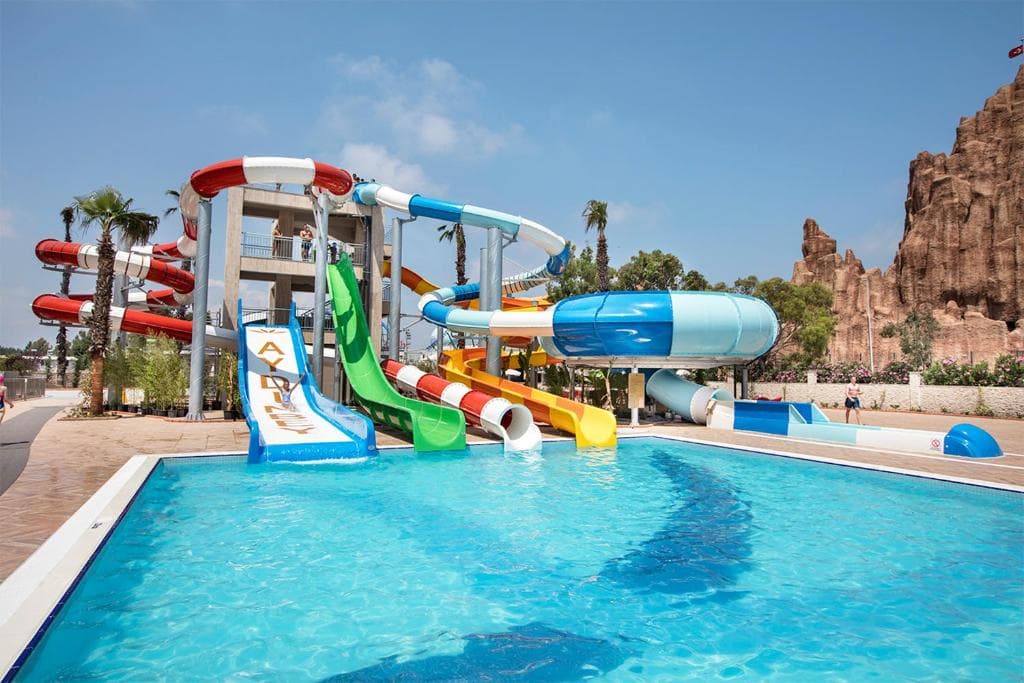 Aydinbey Queen's Palace & Spa Resort - 10