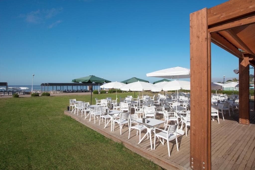 Aydinbey Queen's Palace & Spa Resort - 18