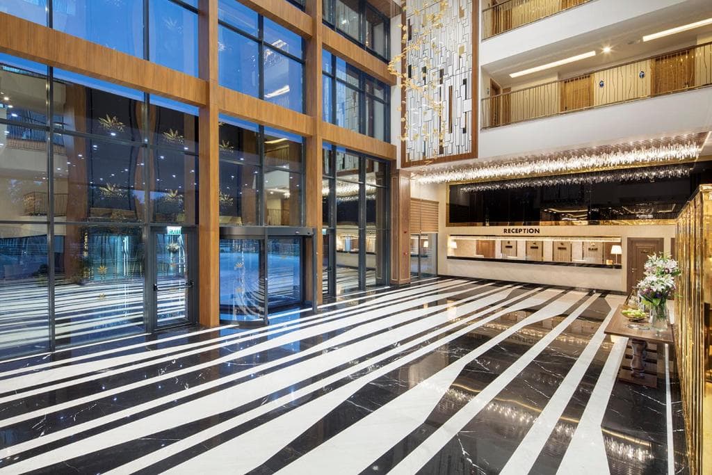 Aydinbey Queen's Palace & Spa Resort - 20