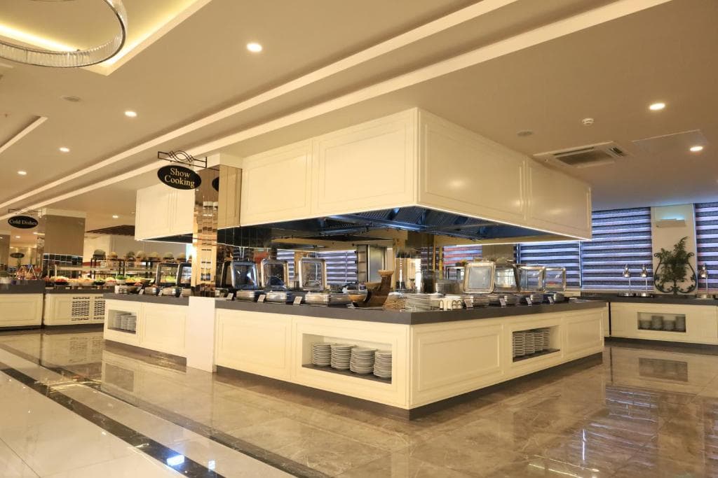 Aydinbey Queen's Palace & Spa Resort - 26