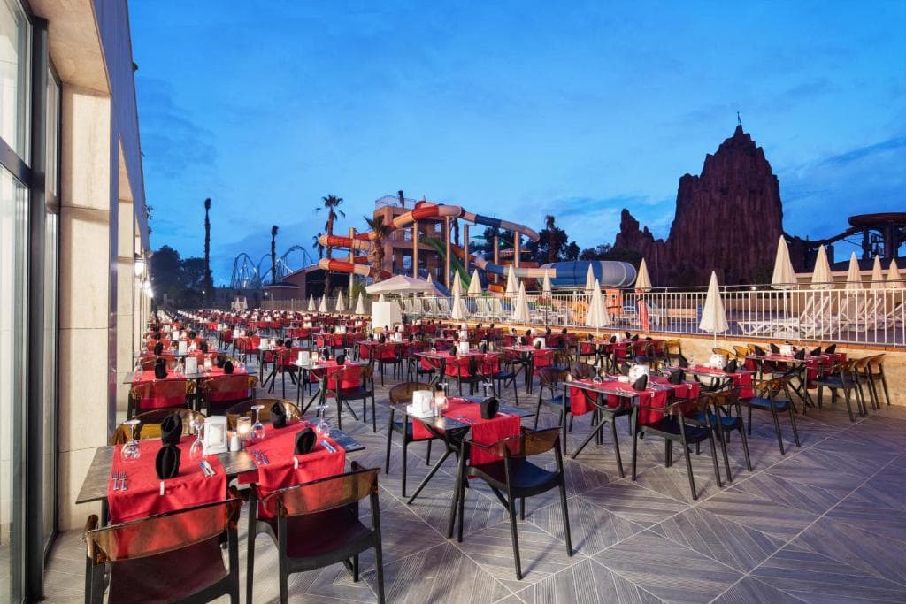 Aydinbey Queen's Palace & Spa Resort - 27