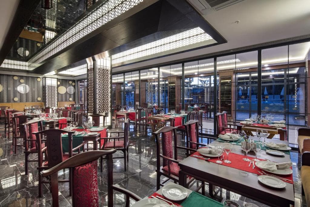 Aydinbey Queen's Palace & Spa Resort - 33