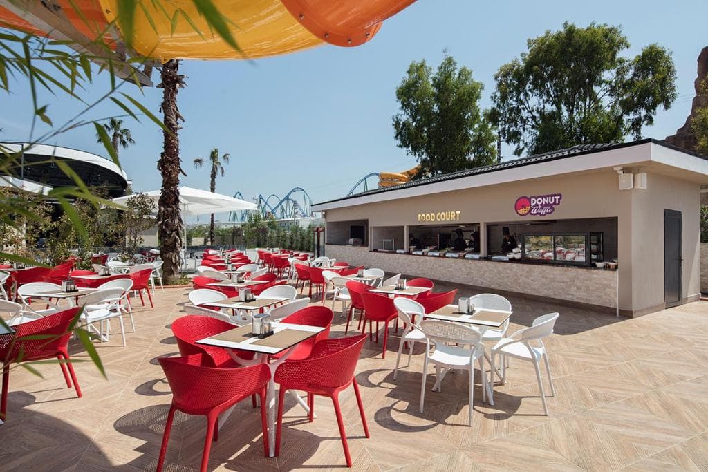 Aydinbey Queen's Palace & Spa Resort - 35