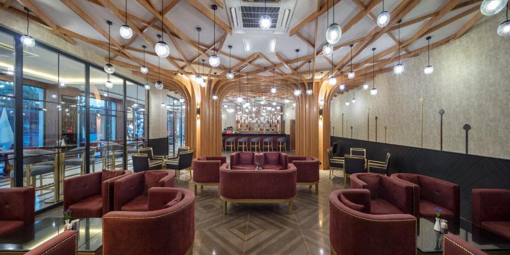 Aydinbey Queen's Palace & Spa Resort - 38