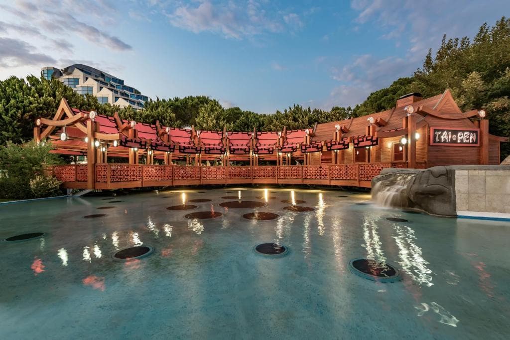 Hotel Paloma Sencia (ex Cornelia Deluxe Resort) - 7