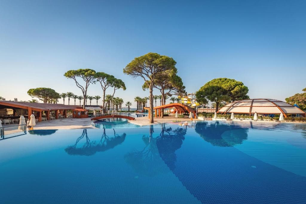 Hotel Paloma Sencia (ex Cornelia Deluxe Resort) - 27