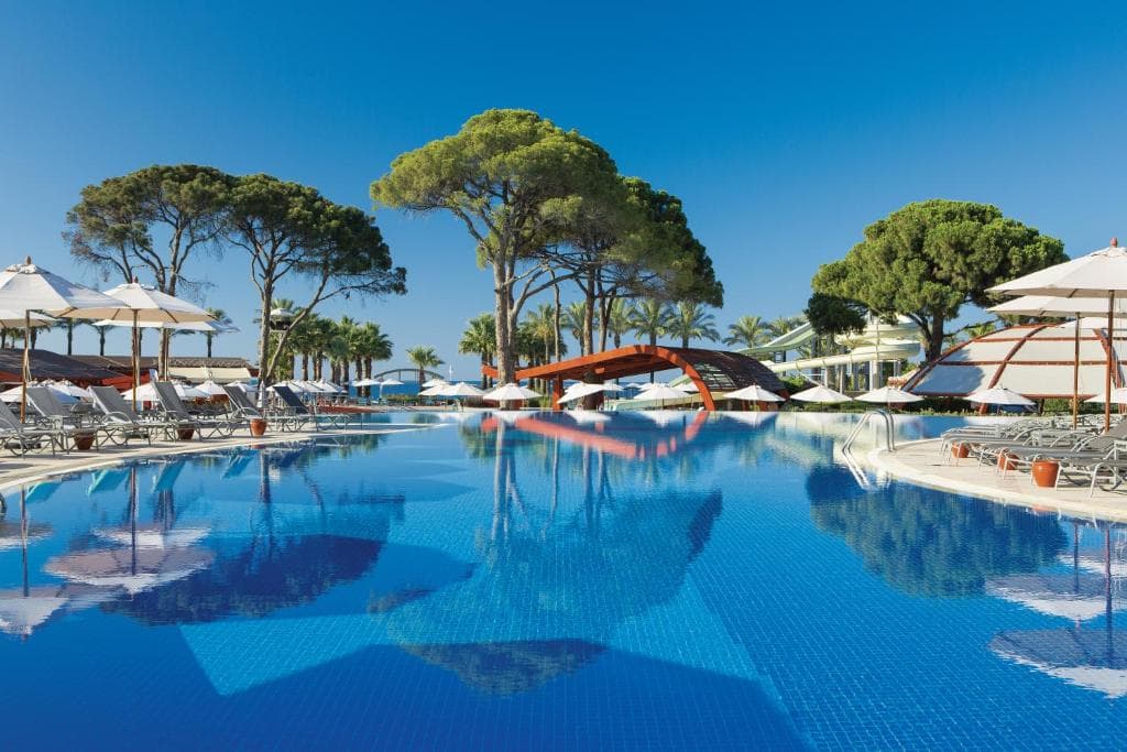 Hotel Paloma Sencia (ex Cornelia Deluxe Resort) - 28