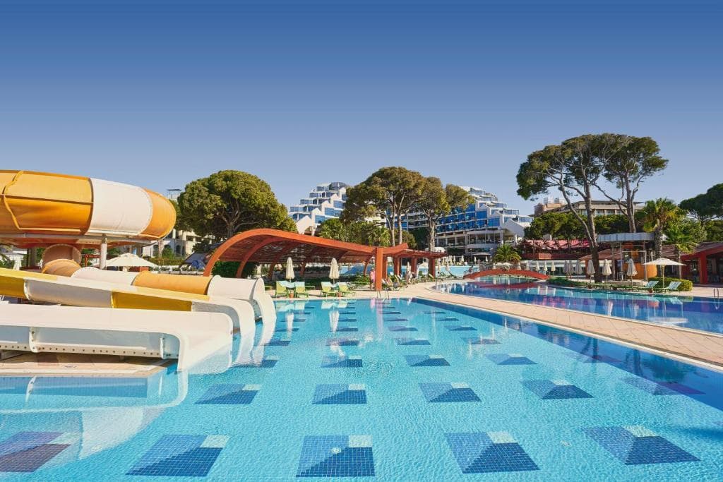 Hotel Paloma Sencia (ex Cornelia Deluxe Resort) - 42