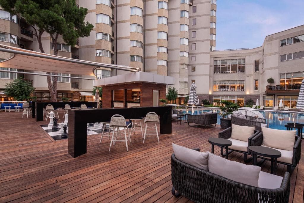 Papillon Zeugma Relaxury Resort & Spa - 6