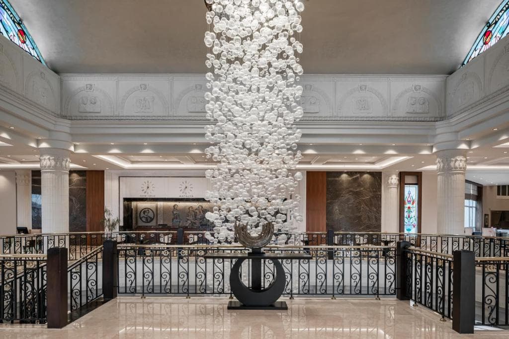 Papillon Zeugma Relaxury Resort & Spa - 7