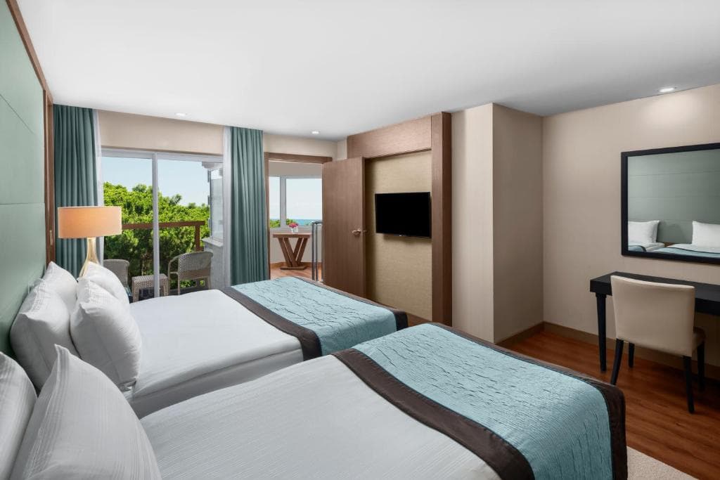 Papillon Zeugma Relaxury Resort & Spa - 21