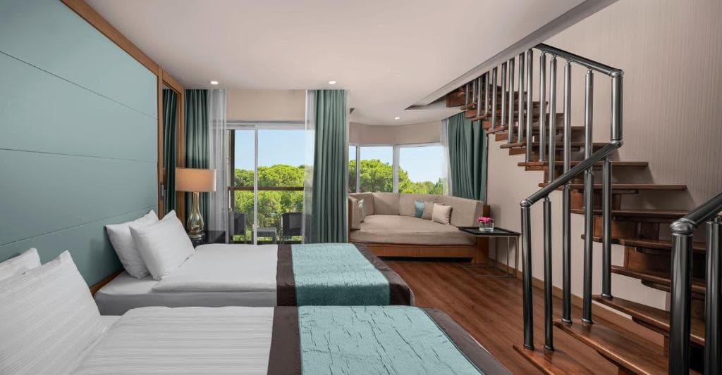 Papillon Zeugma Relaxury Resort & Spa - 23