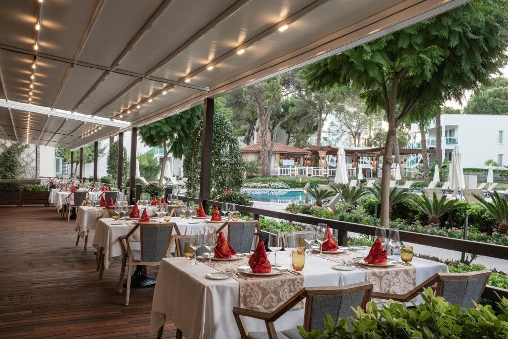 Papillon Zeugma Relaxury Resort & Spa - 26