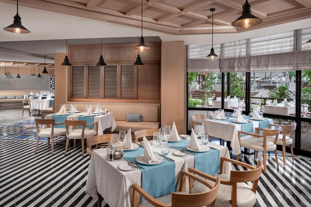 Papillon Zeugma Relaxury Resort & Spa - 29