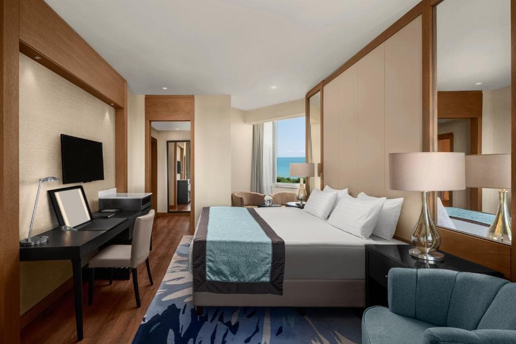 Papillon Zeugma Relaxury Resort & Spa - 42