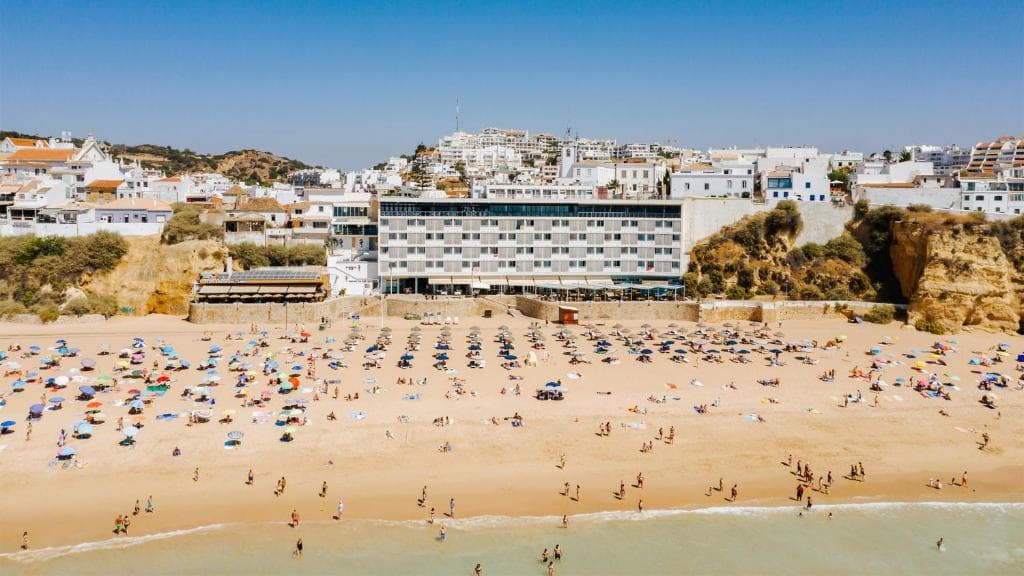 Sol E Mar Hotel