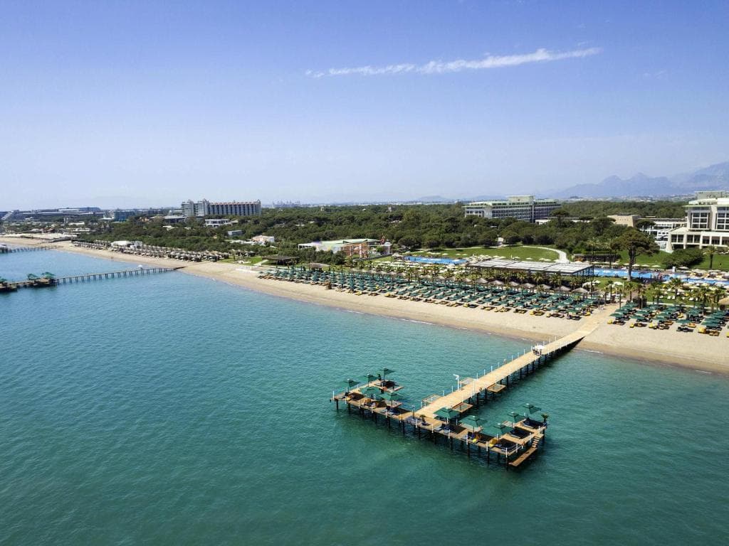 Charter Antalya - RIXOS PREMIUM BELEK HOTEL
