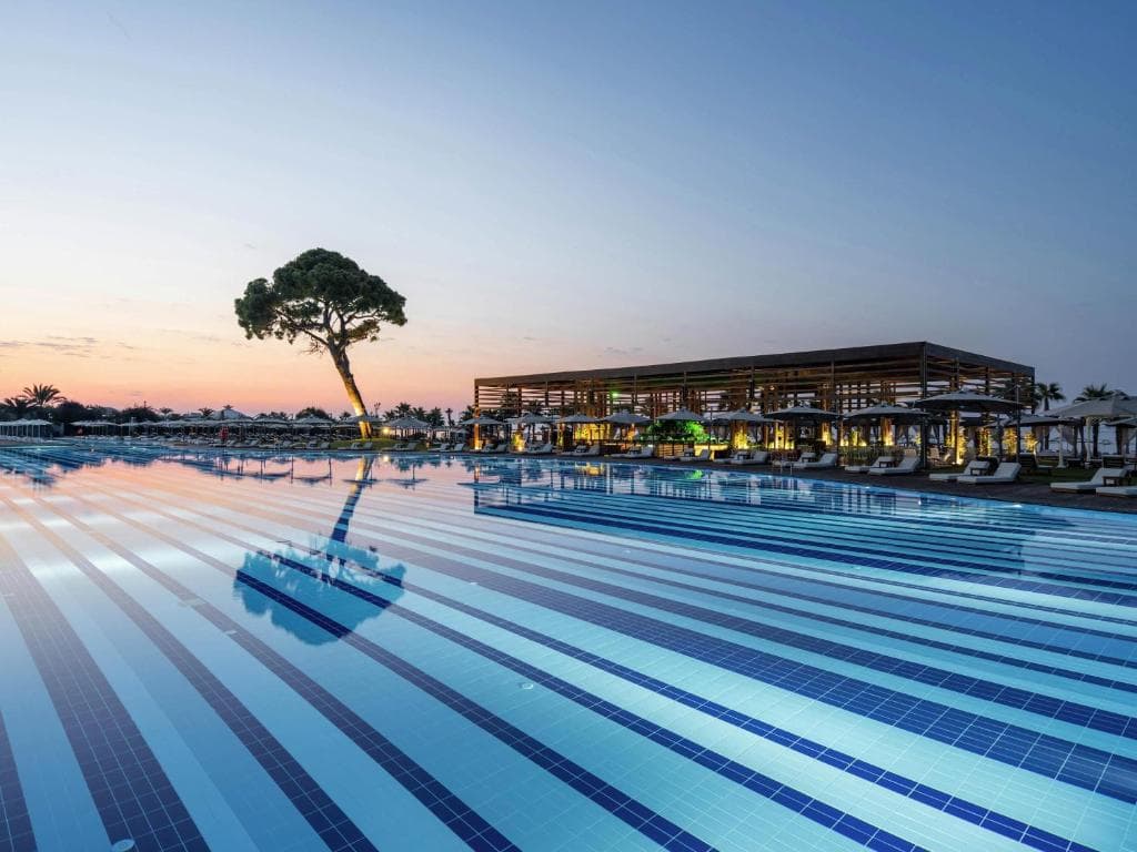 Rixos Premium Belek Resort - The Land of Legends - 5