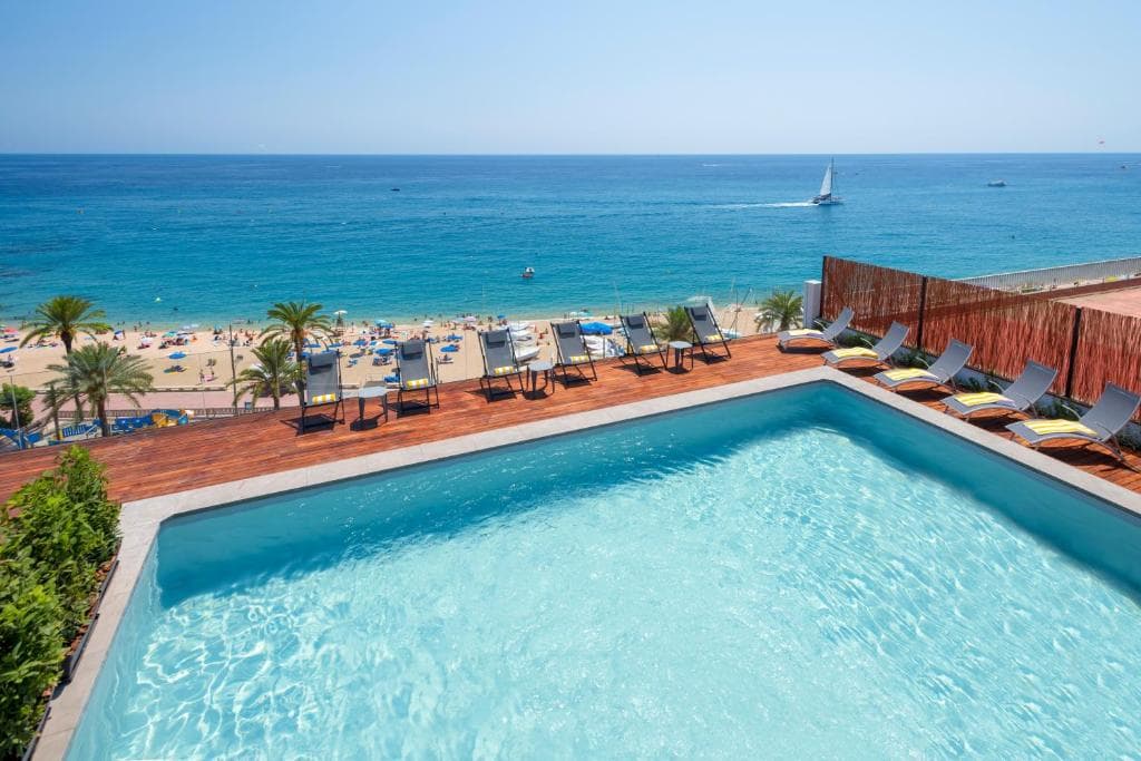 Sejur Costa Brava - Hotel GHT Miratge - Only Adults