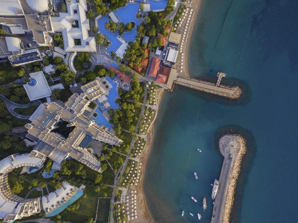 Charter Antalya - Hotel Rixos Sungate - 6