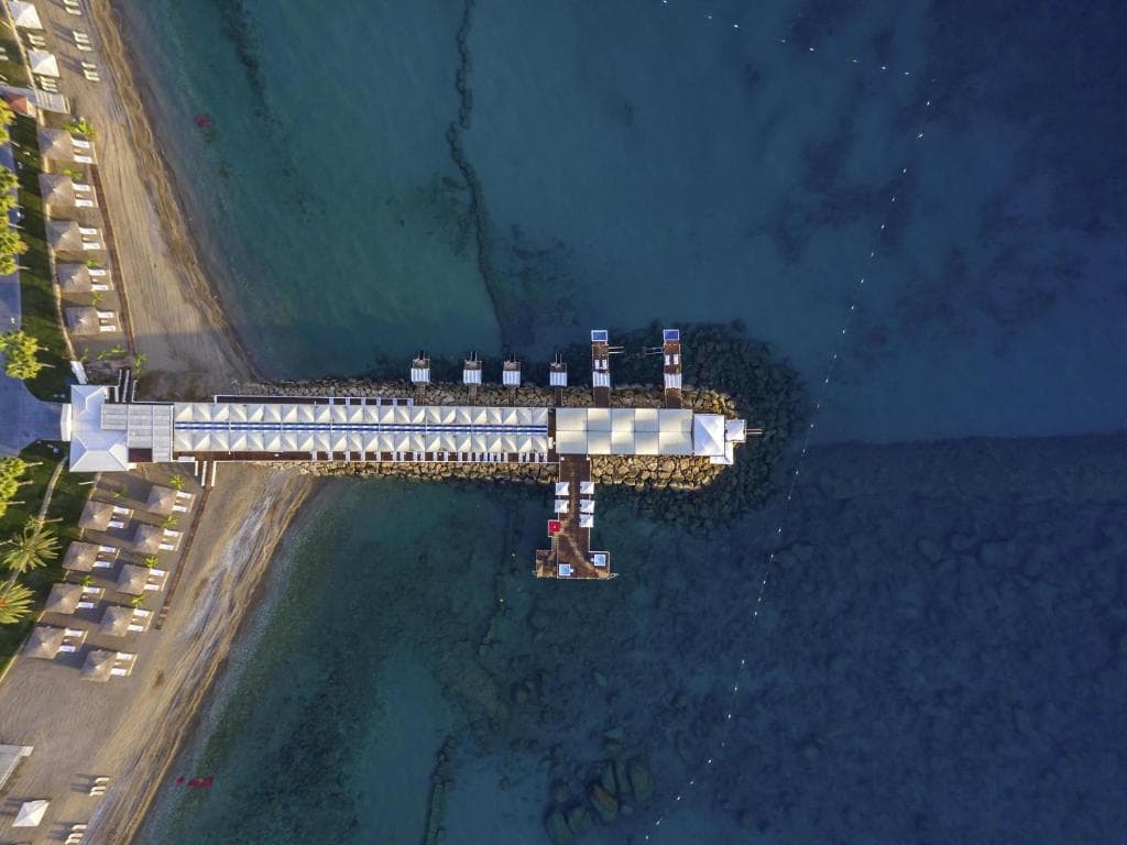 Charter Antalya - Hotel Rixos Sungate - 7