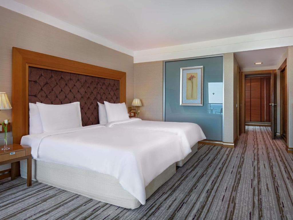 Charter Antalya - Hotel Rixos Sungate - 13