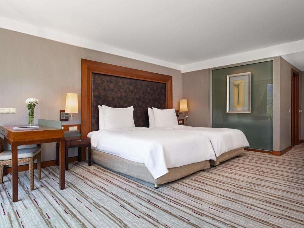 Charter Antalya - Hotel Rixos Sungate - 19