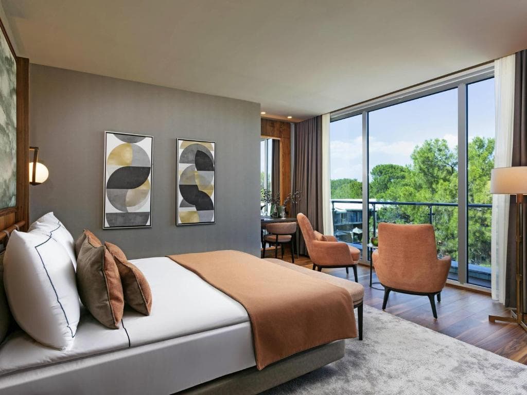 Charter Antalya - Hotel Rixos Sungate - 41