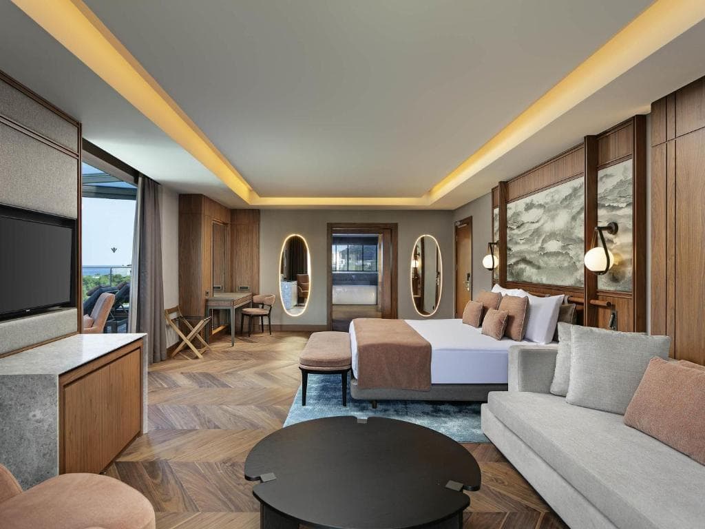 Charter Antalya - Hotel Rixos Sungate - 43