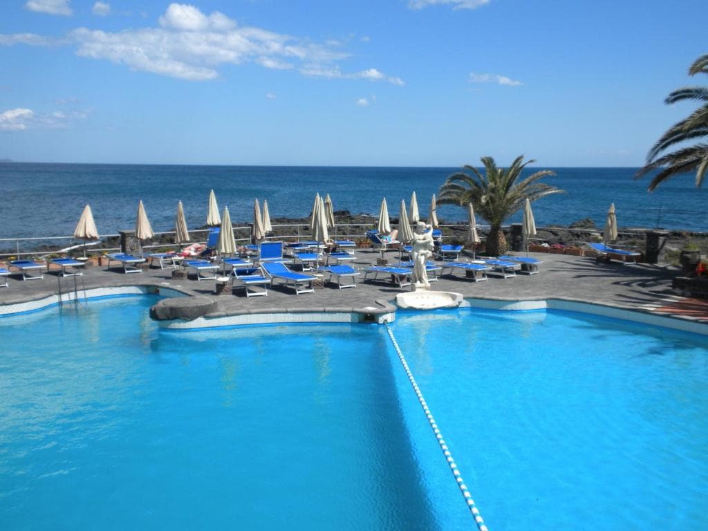 Sejur Sicilia - Arathena Rocks Hotel