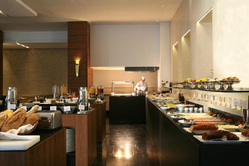 Hotel Aquila Atlantis - 12