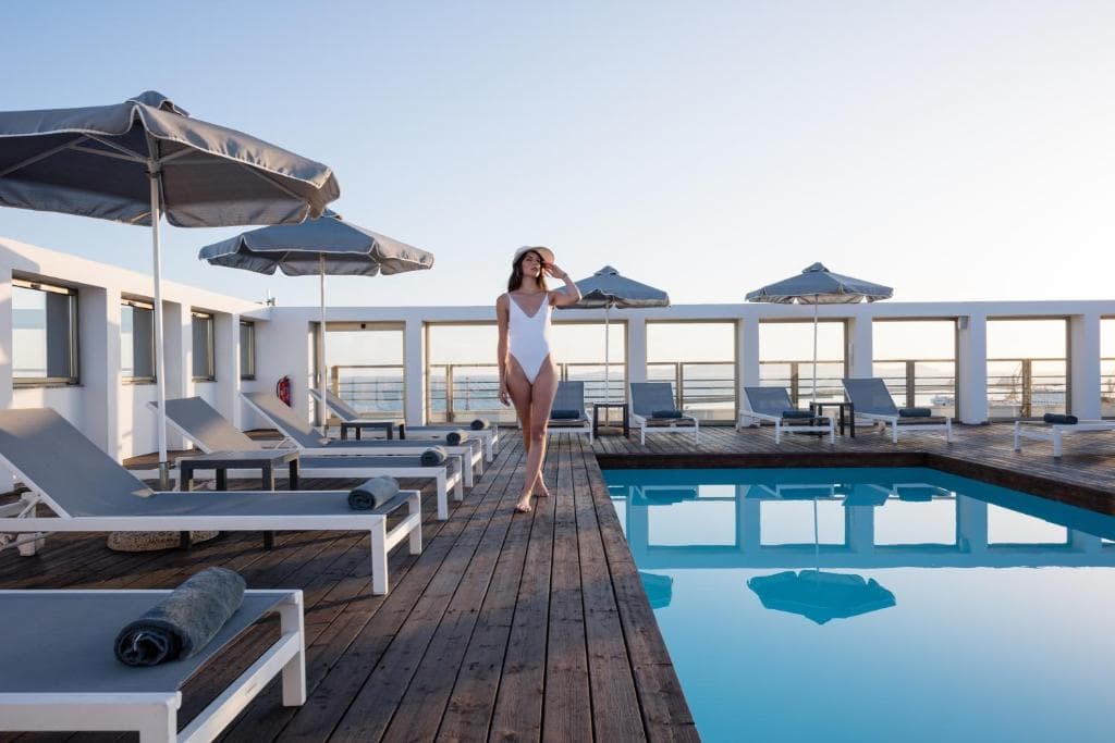 Hotel Aquila Atlantis - 16