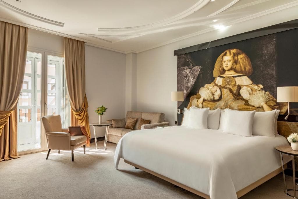 Palacio de los Duques Gran Melia - The Leading Hotels of the World - 2