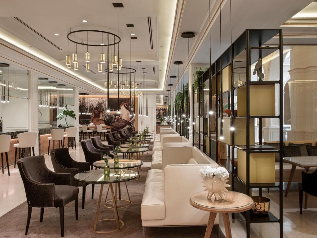 Palacio de los Duques Gran Melia - The Leading Hotels of the World - 3