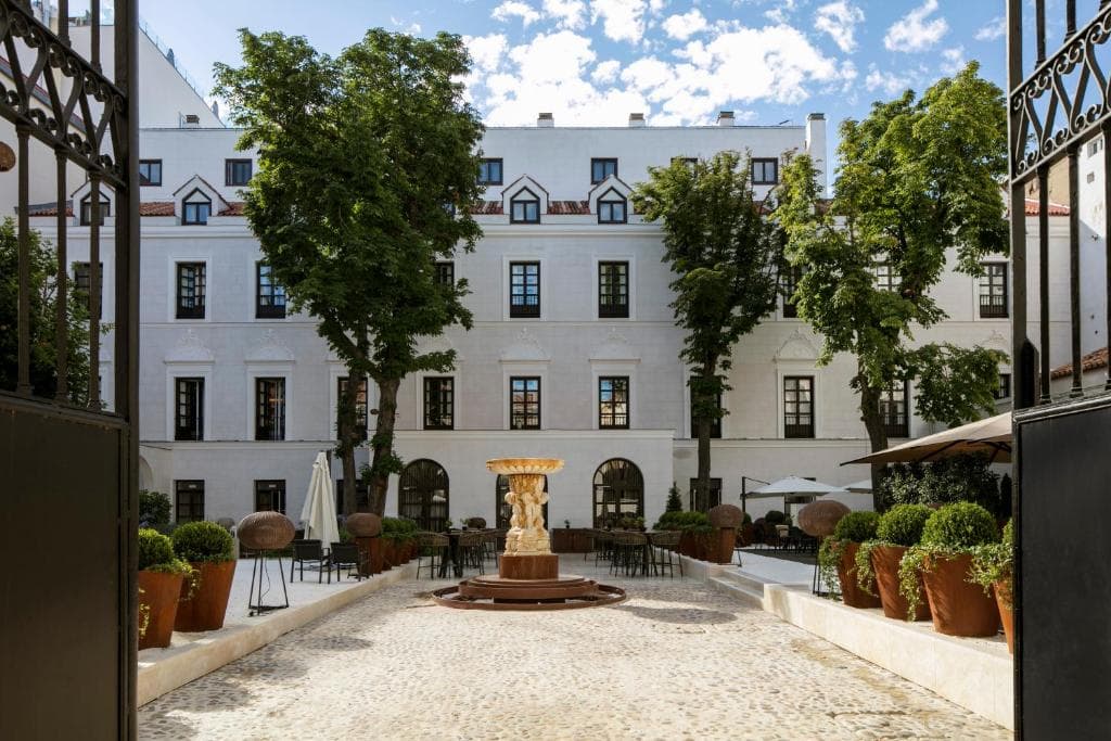 Palacio de los Duques Gran Melia - The Leading Hotels of the World - 6
