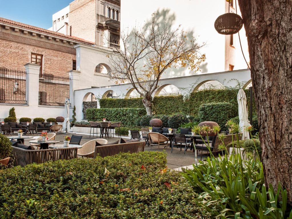 Palacio de los Duques Gran Melia - The Leading Hotels of the World - 8
