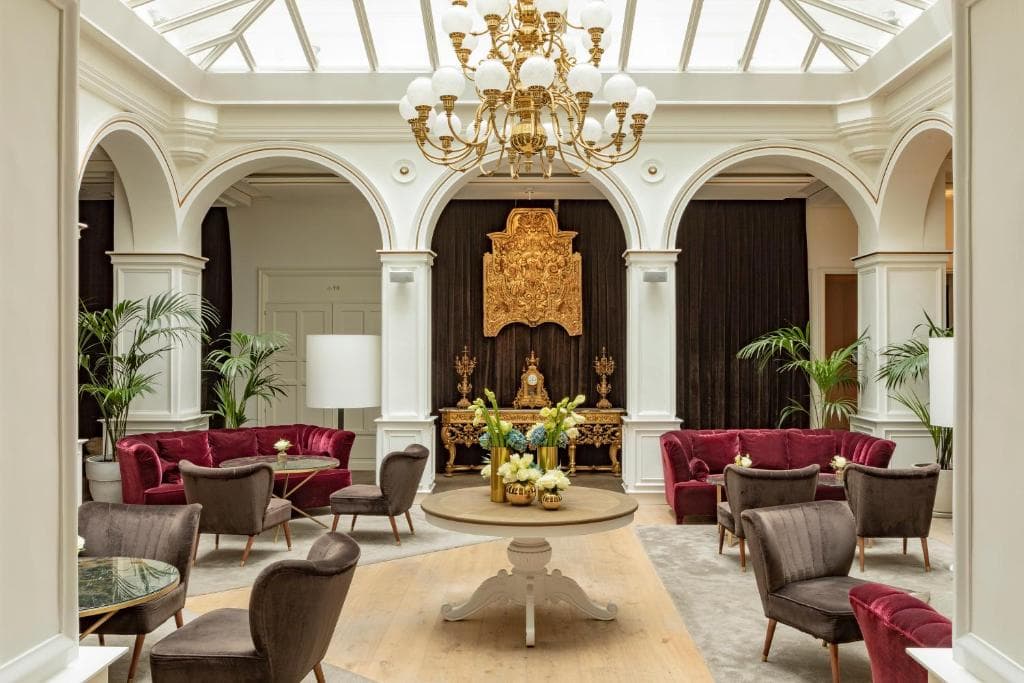 Palacio de los Duques Gran Melia - The Leading Hotels of the World - 9