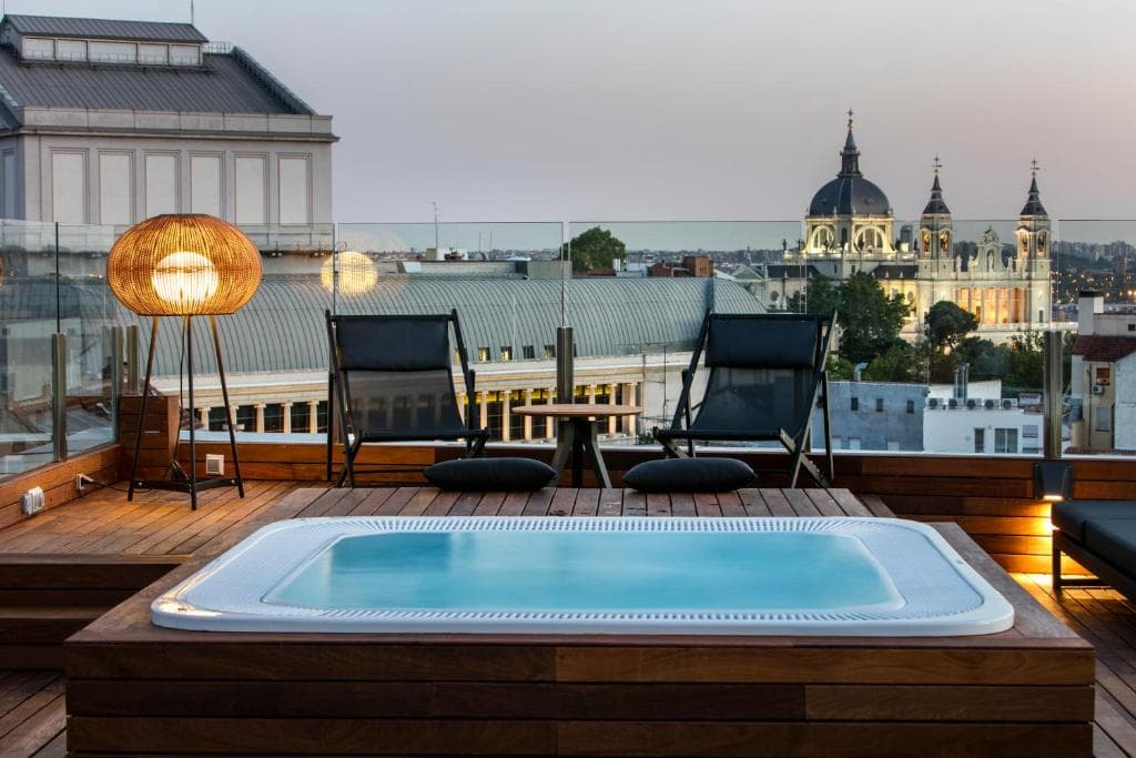 Palacio de los Duques Gran Melia - The Leading Hotels of the World - 10